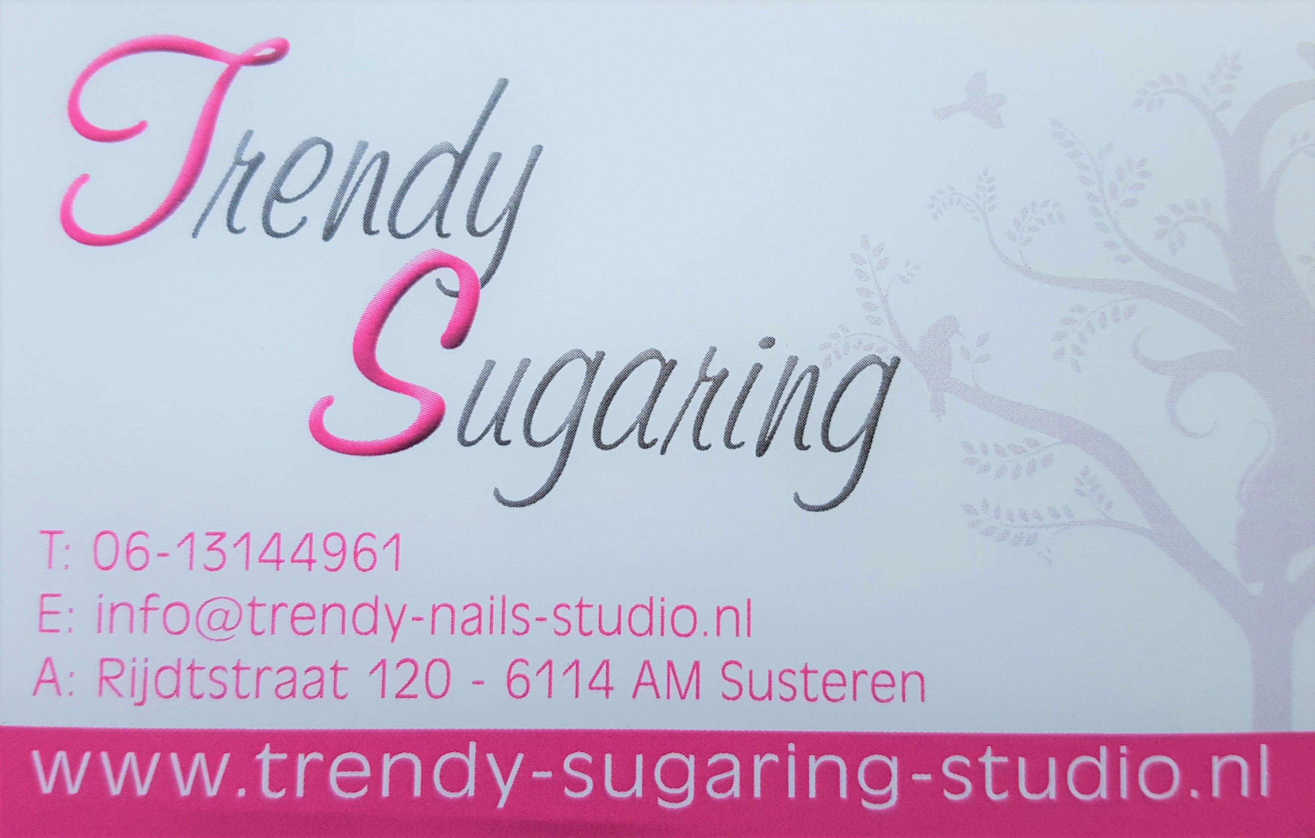 Trendy Sugaring